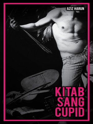 cover image of Kitab Sang Cupid